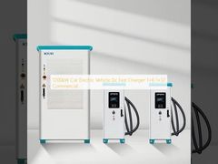 1200kW Car Electric Vehicle Dc Fast Charger 1+6 1+12 Commercial