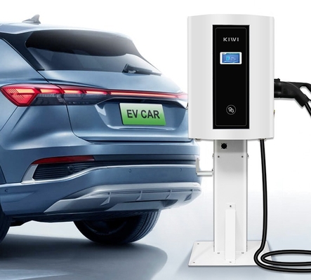 30KW 40KW वाणिज्यिक घरेलू सार्वजनिक ईवी चार्जिंग स्टेशन होटल घरेलू