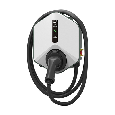 एसी 7kW 11kW 22kW होम ईवी चार्जर इंडस्ट्री IEC61851 IEC62196