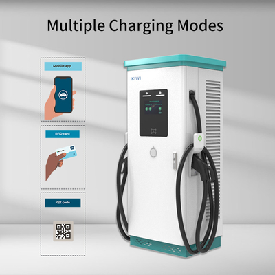 डीसी कार चार्जिंग स्टेशन OCPP 1.6J/1.5J 150V-1000V