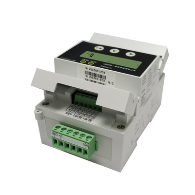 एनर्जी पावर मीटर छोटा स्मार्ट RS485 Modbus डेटा लॉगर चार्जिंग ढेर 50imp/KWh