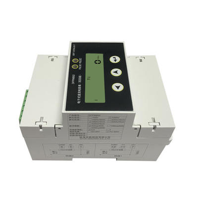 एनर्जी पावर मीटर छोटा स्मार्ट RS485 Modbus डेटा लॉगर चार्जिंग ढेर 50imp/KWh