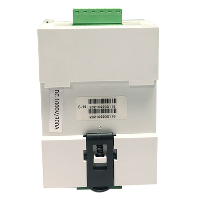 एनर्जी पावर मीटर छोटा स्मार्ट RS485 Modbus डेटा लॉगर चार्जिंग ढेर 50imp/KWh