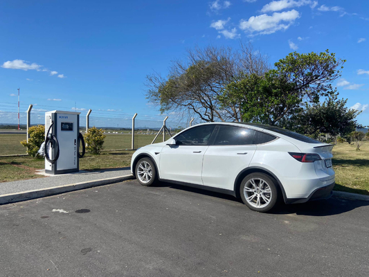 इलेक्ट्रिक कारों के लिए 150V 1000V फास्ट चार्जिंग स्टेशन Ev