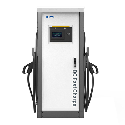 380V OCPP 1.6J/1.5J ऑटोमोबाइल ऑपरेटिंग कंपनी के संचालन के लिए बाहरी चार्जिंग ढेर