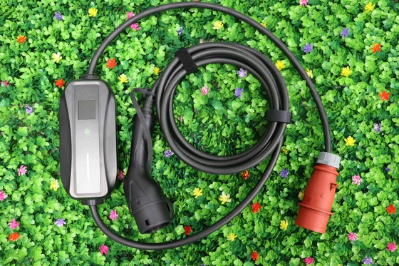 220v Ev चार्जर कार चार्जिंग स्टेशन 380V 3.5KW 7 KW 11KW ऑन-द-गो चार्जिंग