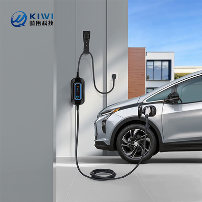220v Ev चार्जर कार चार्जिंग स्टेशन 380V 3.5KW 7 KW 11KW ऑन-द-गो चार्जिंग
