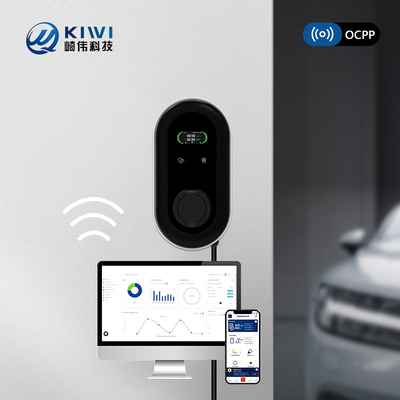 7Kw 11Kw 22Kw इलेक्ट्रिक कार वॉल चार्जर बॉक्स यूएसए यूरोप यूके फ्रांस पुर्तगाल स्तर 2 1