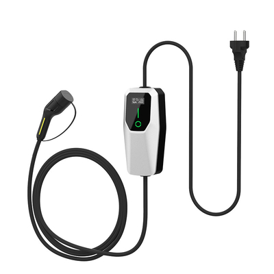 टाइप 2 3.5kW 7kW 11kW ऑनबोर्ड Ev होम वॉलबॉक्स चार्जर