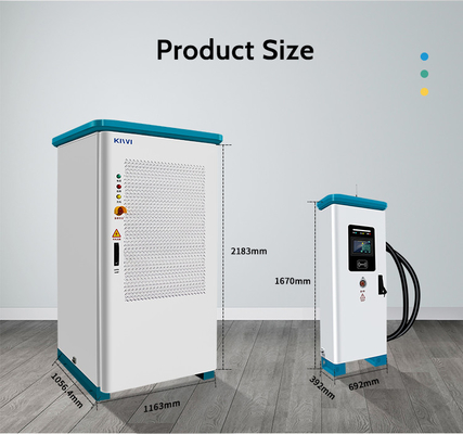 यूरोपीय संघ यूके स्मार्ट ईवी चार्जर 320KW 480KW 1200KW वाणिज्यिक डीसी फास्ट चार्जिंग स्टेशन