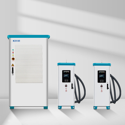 DC150V-1000V इनपुट वोल्टेज फास्ट स्टैक 240KW 180KW 120KW 150KW OCPP EV चार्जिंग स्टेशन