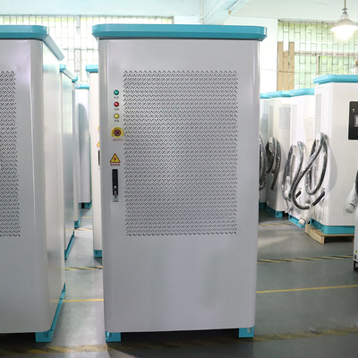 DC150V-1000V इनपुट वोल्टेज फास्ट स्टैक 240KW 180KW 120KW 150KW OCPP EV चार्जिंग स्टेशन