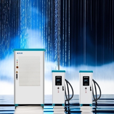 वाणिज्यिक ईवी चार्जिंग के लिए 320KW 480KW 1200KW स्प्लिट डीसी ईवी चार्जर