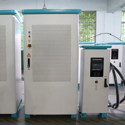 DC150V-1000V इनपुट वोल्टेज फास्ट स्टैक 240KW 180KW 120KW 150KW OCPP EV चार्जिंग स्टेशन