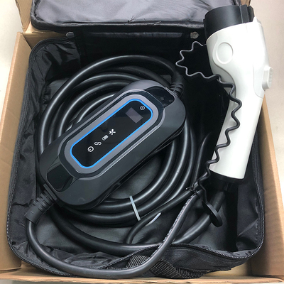 साउथ लेक ताहो के सर्वश्रेष्ठ ईवी चार्जिंग स्टेशन 3.5KW IP67 सुरक्षा के साथ दीवार पर लगाए गए