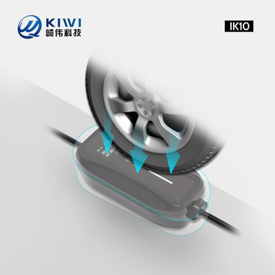 KIWI GBT टाइप 2 इलेक्ट्रिक वाहन फास्ट चार्जिंग स्टेशन 16A BYD के लिए पोर्टेबल EV चार्जर