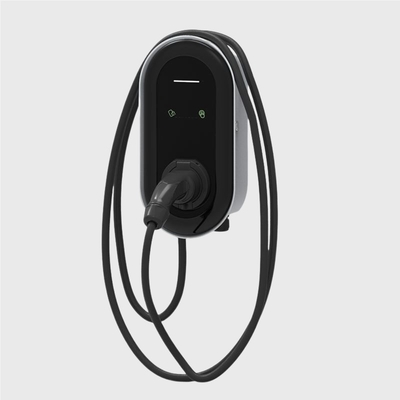 इलेक्ट्रिक वाहन के लिए 7KW 22KW EV Ocpp प्रकार 2 32A 3 चरण Wallbox कार चार्जिंग स्टेशन