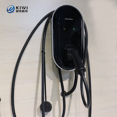 OCPP 1.6J/1.5J के साथ USB 7KW एनर्जी व्हीकल टाइप 1 टाइप 2 EV चार्जर स्टेशन डाउनलोड करें