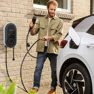 यूएसबी सुपर सेल 7kW टाइप 1 और टाइप 2 ईवी चार्जिंग कार चार्जर को 3 पिन सॉकेट में अपग्रेड करें