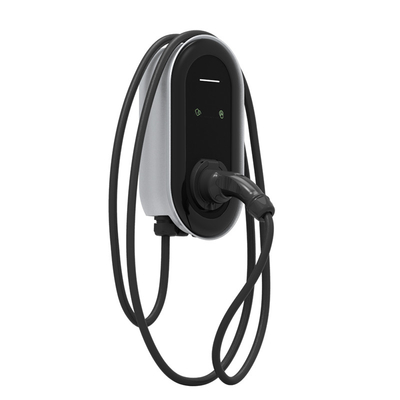 इलेक्ट्रिक कारों के लिए 11KW AC फास्ट रिचार्ज Ocpp आवासीय Ev वाणिज्यिक चार्जिंग स्टेशन