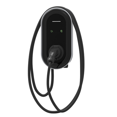 एसी और पीई प्रतिबाधा इन्सुलेशन पता लगाने के साथ 11KW वाहन चार्जर ईवी चार्जिंग स्टेशन
