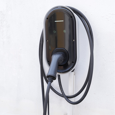 11kw Ev Wallbox With App Options Type 2 Plug Fast 3 Phase Ac होम चार्जिंग कार चार्जर टेस्ला ट्रक के लिए