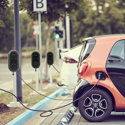 टेस्ला 2022 एसी इलेक्ट्रिक वाहन पोर्टेबल चार्जर वॉल बॉक्स के लिए 11Kw 22Kw Evse घरेलू