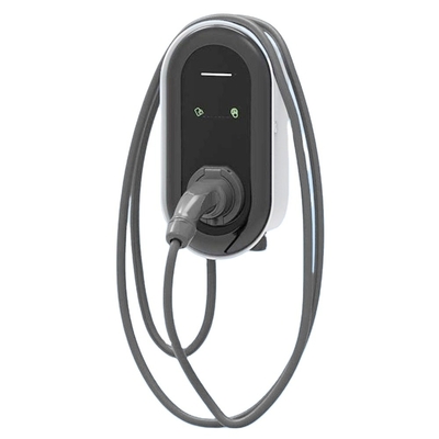 आरएफआईडी स्टार्ट-अप कीवी Occp1.6 टाइप 2 22kw फास्ट एसी ईवी चार्जर 7kw/11kw चार्जिंग के लिए ढेर