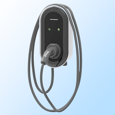 इलेक्ट्रिक कार इंटरफेस मानक प्रकार 2 के लिए प्रकार 2 32a 3.5kw-22kw मॉडल 3 7kw ev चार्जर