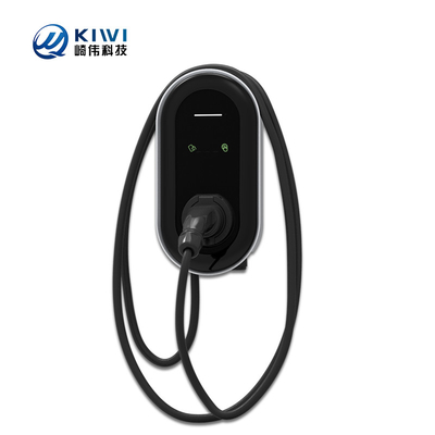 22KW इलेक्ट्रिक कार चार्जर 16A 32A वॉलबॉक्स EV चार्जर 7kw 11kw ग्राहक आवश्यकताओं के लिए