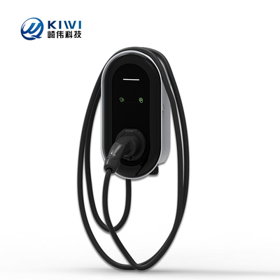 AC 22kw EV Wifi APP नियंत्रण चार्जिंग स्टेशन फास्ट चार्जर ढेर इलेक्ट्रिक वाहन चार्जिंग