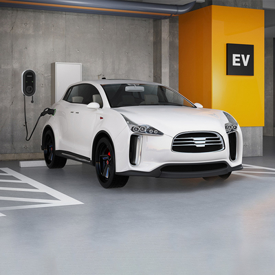 दीवार-माउंटेड/स्तंभ KIWI 22KW फास्ट EV चार्जर 380v इनपुट वोल्टेज और केबल प्रकार 1 2 के लिए