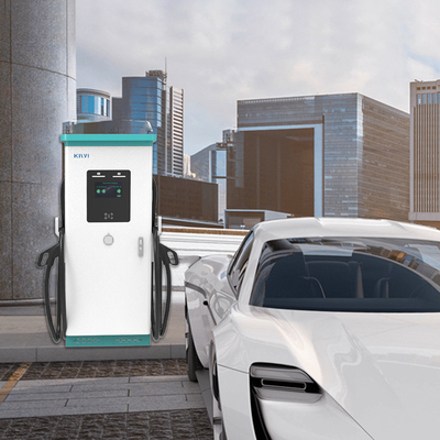 सभी इलेक्ट्रिक वाहनों के लिए 180KW EV चार्जर स्तर 3 सार्वजनिक OCPP 1.6 DC फास्ट चार्जिंग स्टेशन