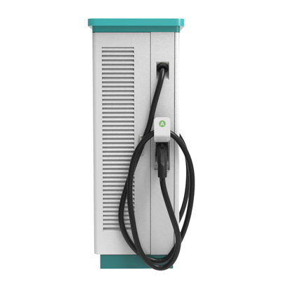 हांगकी ई-एचएस9 इलेक्ट्रिक वाहन TUV160kw डीसी स्टील आरएफआईडी स्टार्ट-अप और बिलिंग विधि के साथ