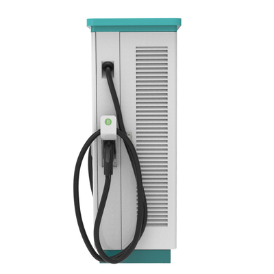 हांगकी ई-एचएस9 इलेक्ट्रिक वाहन TUV160kw डीसी स्टील आरएफआईडी स्टार्ट-अप और बिलिंग विधि के साथ