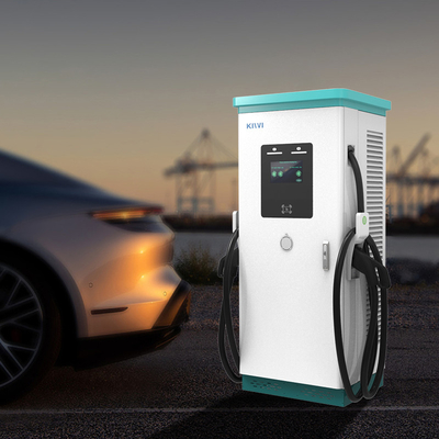 टेस्ला KIWI वायरलेस चार्जिंग स्टेशन और OCPP 1.6J/1.5J के लिए 240kw DC फास्ट EV चार्जर