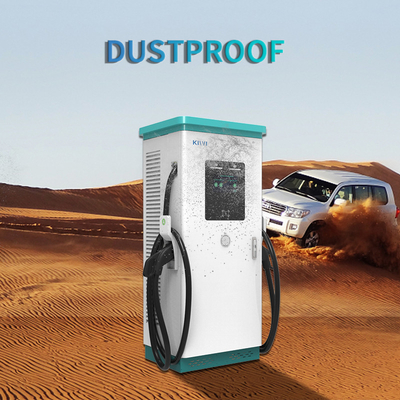 टेस्ला KIWI वायरलेस चार्जिंग स्टेशन और OCPP 1.6J/1.5J के लिए 240kw DC फास्ट EV चार्जर