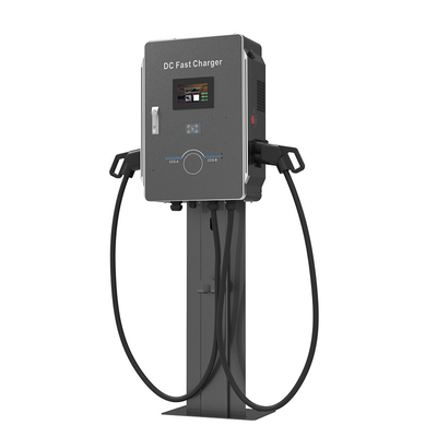 वॉल माउंटेड/ कॉलम इंस्टॉलेशन विधि 140KW EV चार्जिंग उपकरण निर्माता