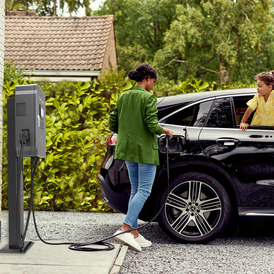 वॉल माउंटेड/ कॉलम इंस्टॉलेशन विधि 140KW EV चार्जिंग उपकरण निर्माता
