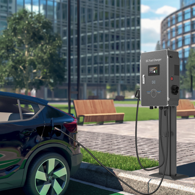 वॉल माउंटेड/ कॉलम इंस्टॉलेशन विधि 140KW EV चार्जिंग उपकरण निर्माता