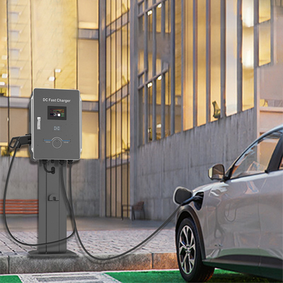 वॉल माउंटेड/ कॉलम इंस्टॉलेशन विधि 140KW EV चार्जिंग उपकरण निर्माता