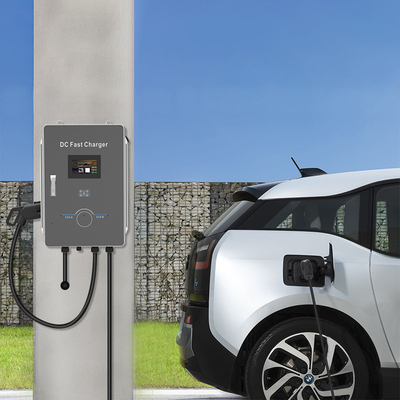 वॉल माउंटेड/ कॉलम इंस्टॉलेशन विधि 140KW EV चार्जिंग उपकरण निर्माता