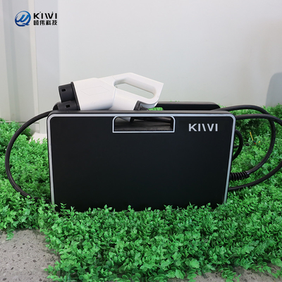 टेस्ला मॉडल वाई/एस के लिए फास्ट ईवी कार डीसी चार्जर KIWI 150V-750V पोर्टेबल सीसीएस ईवी चार्जर