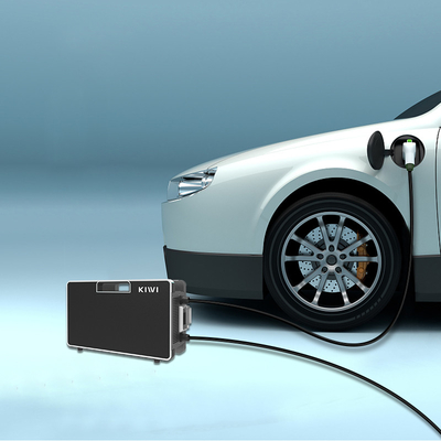 पोर्टेबल 7KW पावर आउटपुट डीसी फास्ट ईवी चार्जर डीसी 150V-750V ईवी चार्जिंग मॉड्यूल के साथ