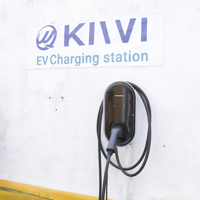 लेवल 2/3 ईवी चार्जर स्टेशन टेस्ला कार फिटिंग के लिए 220V/380V वॉलबॉक्स 7KW/11KW/22KW