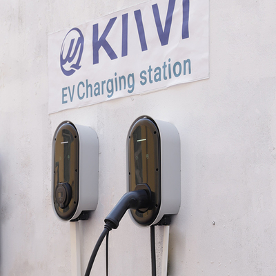लेवल 2/3 ईवी चार्जर स्टेशन टेस्ला कार फिटिंग के लिए 220V/380V वॉलबॉक्स 7KW/11KW/22KW