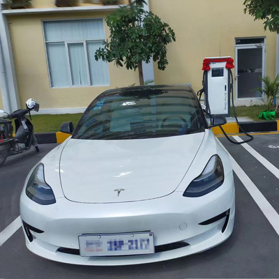 120kw 3 चरण इलेक्ट्रिक कार पावर फास्ट चार्ज स्टेशन चाडेमो सीसीएस1 सीसीएस टाइप 2 फास्ट डीसी ईवी चार्जर
