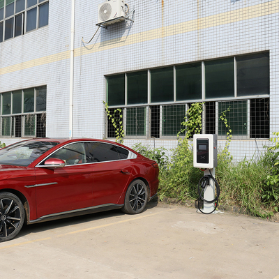 उच्च प्रदर्शन 20kW 30kW 40kW ईवी डीसी चार्जर इलेक्ट्रिक वाहन चार्जिंग ढेर डीसी फास्ट चार्जिंग स्टेशन