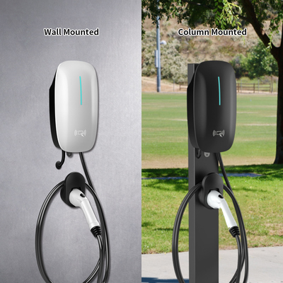 फैक्टरी प्रत्यक्ष बिक्री एसी प्लग अनुकूलन योग्य 7kw/11kw/22kw पोर्टेबल ईवी चार्जर कार बैटरी इलेक्ट्रिक वाहन चार्जिंग स्टेशन