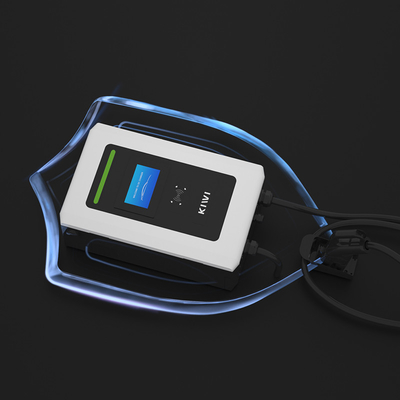 फास्ट चार्जिंग 20kW 30kW 40kW DC EV चार्जर GB/T डुअल गन EV चार्जिंग स्टेशन